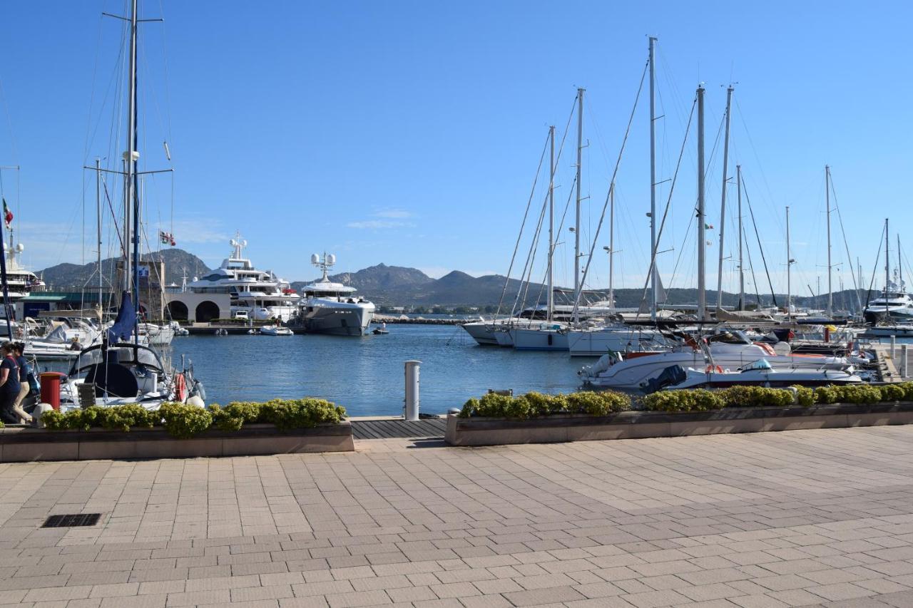 La Casa In Sardegna Apartment Олбия Екстериор снимка